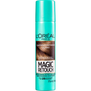 L'Oréal Paris Magic Retouch Castanho Claro - Retoque de Raiz 75ml