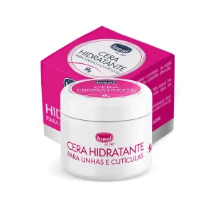 Cera Hidratante Para Unhas E Cutículas Ideal 9G