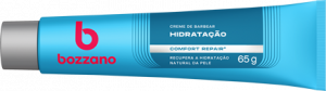 Bozzano Creme De Barbear  65g Mentolado
