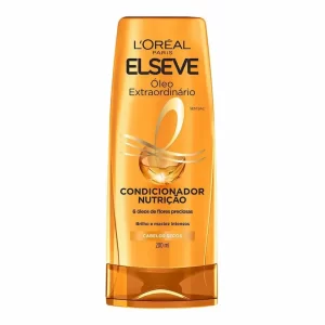 Condicionador Elseve L´oreal Paris Óleo Extraordinário - 200ml