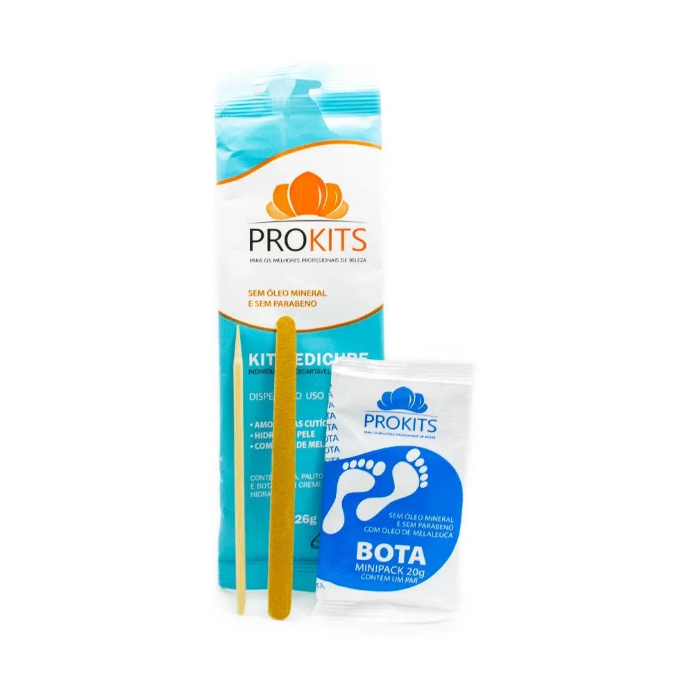 Kit de Pedicure Prokits