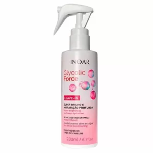 Leave-in Inoar Glycolic Force 200 ml