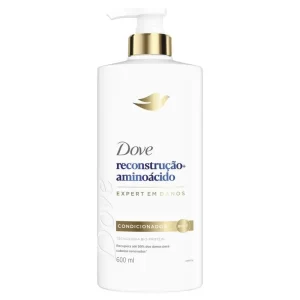Dove Condicionador  Reconstrucao + Aminoacido 600ml