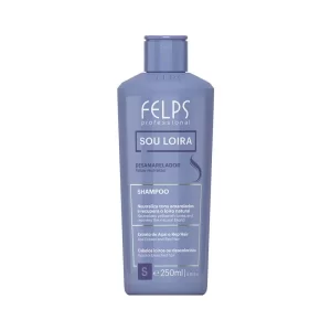 Shampoo Felps 250ml Xmix Sou Loira
