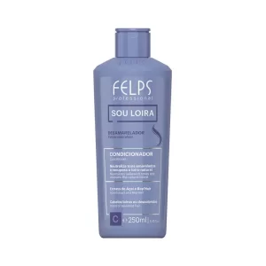 Condicionador Felps 250ml Xmix Sou Loira