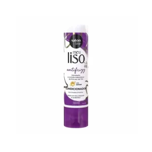 Condicionador Salon Line Meu Liso Antifrizz 300ml