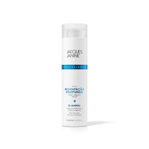 Shampoo Jacques Janine  Hidratação Profunda 240 ml