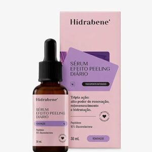Hidrabene Sérum Efeito Peeling 30 ml Facial