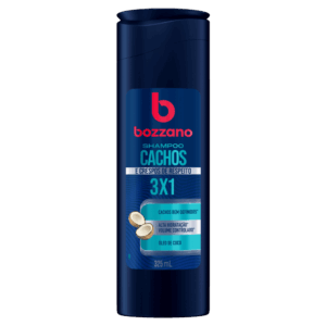 Shampoo Bozzano Óleo de Coco Cachos 325ml