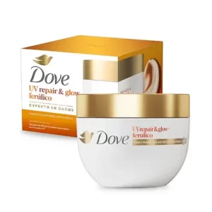 Dove Máscara  UV Repair e Glow+Ferúlico  250g