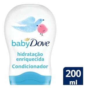 Dove Baby Condicionador Hidratante Hipoalergico 200ml