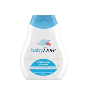 Dove Baby Shampoo Hidratação Enriquecida  200ml