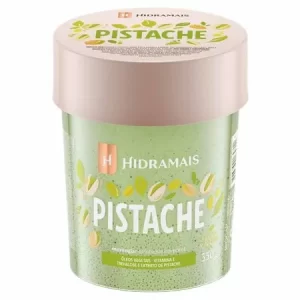 Esfoliante Corporal Merengue Pistache | 350g Hidramais