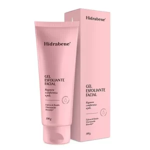 Hidrabene Gel Esfoliante Facial 100g