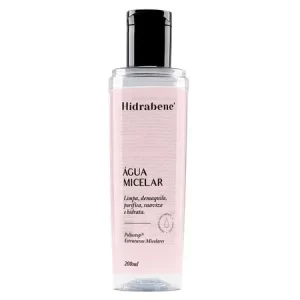 Hidrabene Água Micelar Facial 200ml- Dia/Noite
