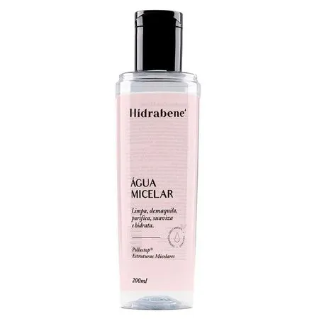 Hidrabene Água Micelar Facial 200ml- Dia/Noite