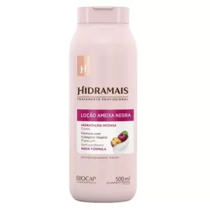 Hidratante Corporal Ameixa Negra 500ml Antiflacidez Hidramai