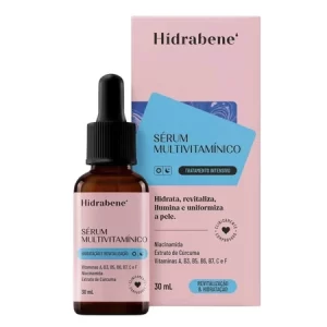 Hidrabene Sérum Facial Hidratante Multivitamínico 30ml Facial